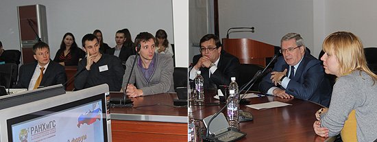 Обновлять управленческую деятельность необходимо, привлекая в эту сферу людей молодого поколения - полпред