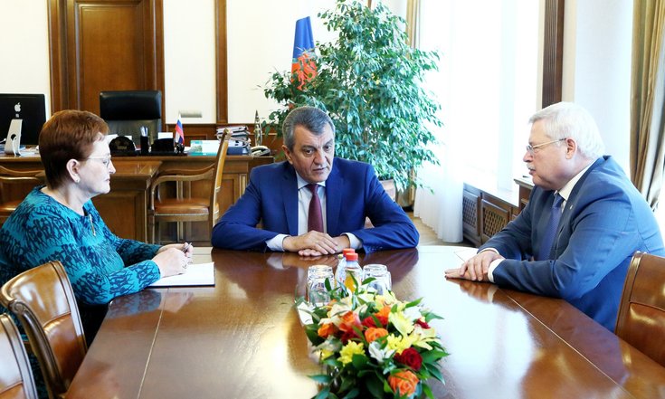 Использовано фото пресс-службы Администрации Томской области