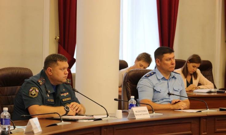 Иркутск_совещание_ликвидация_последствий_наводнения