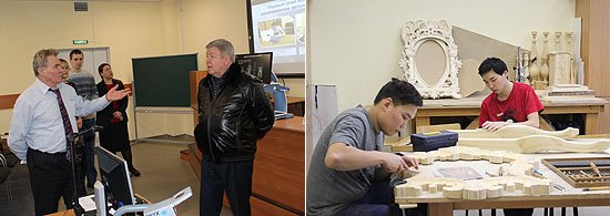 Институт социальной реабилитации НГТУ обучает более 300 студентов с ограниченными возможностями