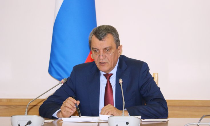 Совещание_передача_имущества_Минобороны_РФ