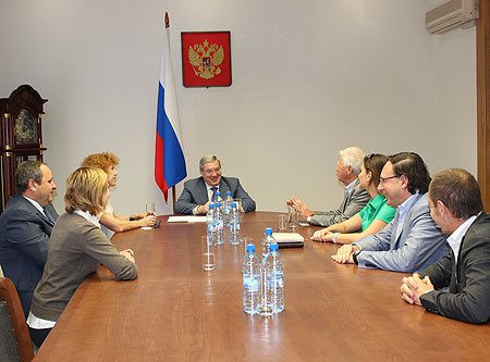 Применение новых технологий сокращения потребления энергоресурсов позволит значительно повысить качество жилищного строительства - полпред