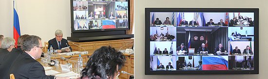 Николай Рогожкин: необходимо приложить все возможные усилия для исполнения поручений главы государства