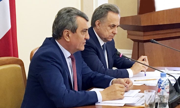 Рабочая_поездка_Омск_совещание_инфраструктурные_объекты