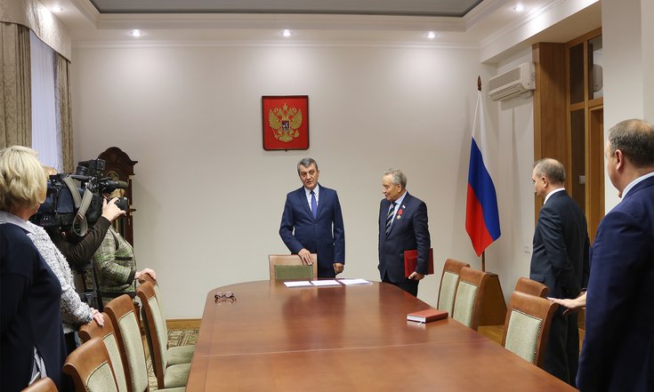 Награждение_В.Штыгашева