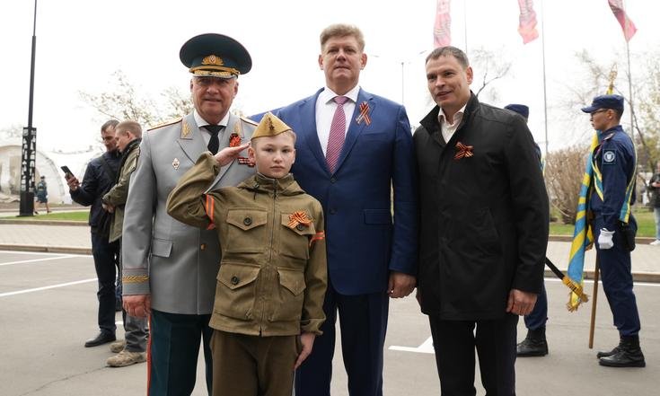 Использованы фотографии пресс-службы Правительства Иркутской области
