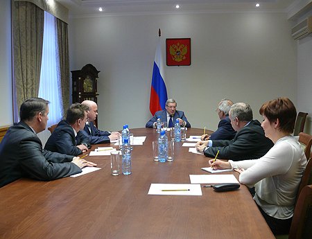 В ходе встречи