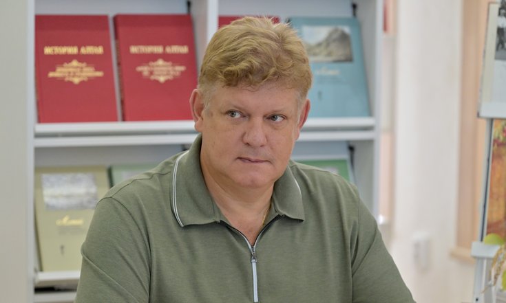 Использованы фото пресс-службы Правительства Алтайского края, автор Антон Червяков