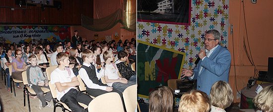 Виктор Толоконский: для России наука – это та сфера, где мы можем сохранить и усилить конкурентоспособность страны