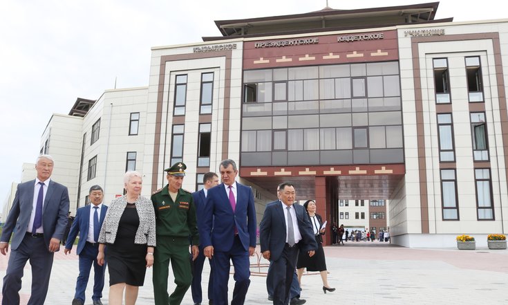 Республика_Тыва_кадетское_училище