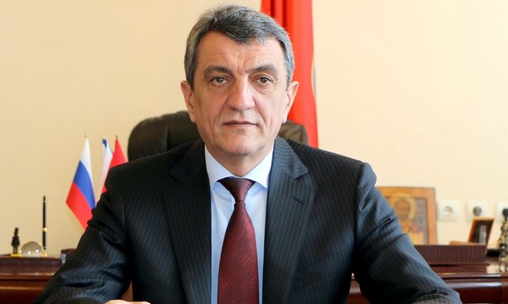 Меняйло Сергей Иванович