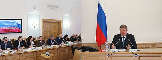 Полпред: от продуманной и скоординированной работы образовательных учреждений, органов власти, сельхозпредприятий зависит, какого специалиста мы получим, как современный выпускник будет мотивирован на работу на селе