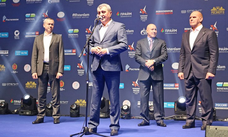 Чемпионат_греко-римская_борьба