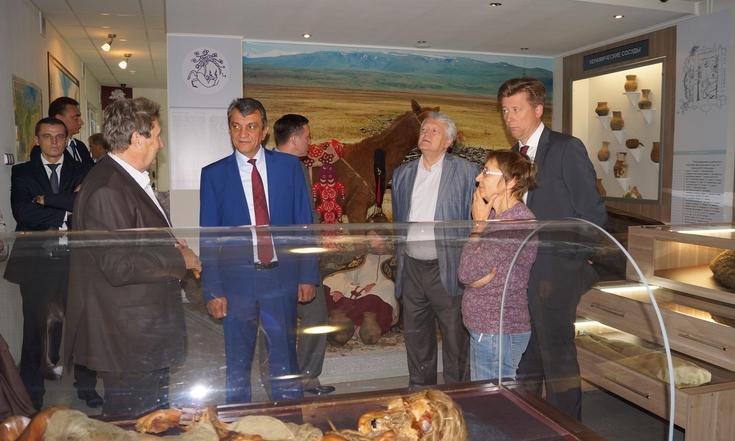 Институты СО РАН
