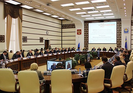 В ходе совещания