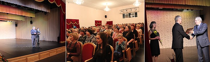 Новосибирский балет всегда имел особый авторитет в России и в мире - Виктор Толоконский