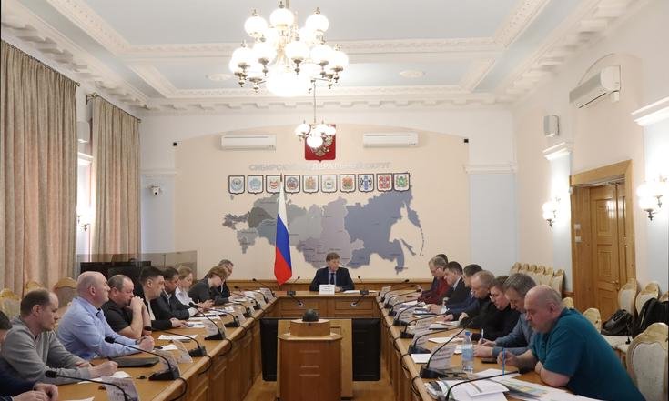 Совещание ЦКП СКИФ