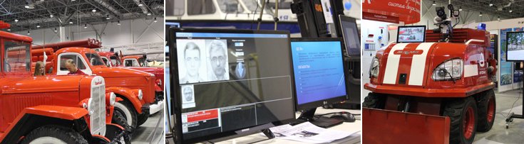 «SIPS/СибБезопасность» — самая крупная за Уралом специализированная выставка последних достижений в области аварийно-спасательного оборудования, машин, систем, средств и методов спасения