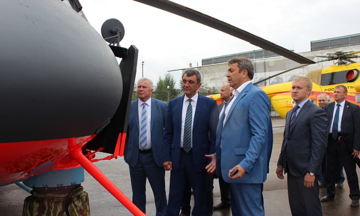 Осмотр объектов