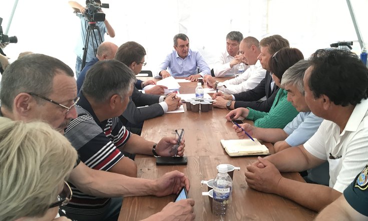 Республика_Бурятия_ликвидация_последствий_пожара