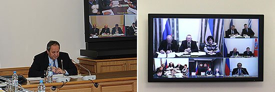 В 2015 году перед субъектами Федерации округа поставлена задача завершить процесс приема военного имущества на баланс региона или муниципалитета