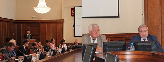 Совершенно очевидно, что перед нами стоит системная задача повышения объемов, темпов и качества проектирования и строительства, совершенствования эксплуатации новых объектов - полпред