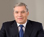 Поздравление полномочного представителя Президента Российской Федерации в Сибирском федеральном округе с Днем учителя