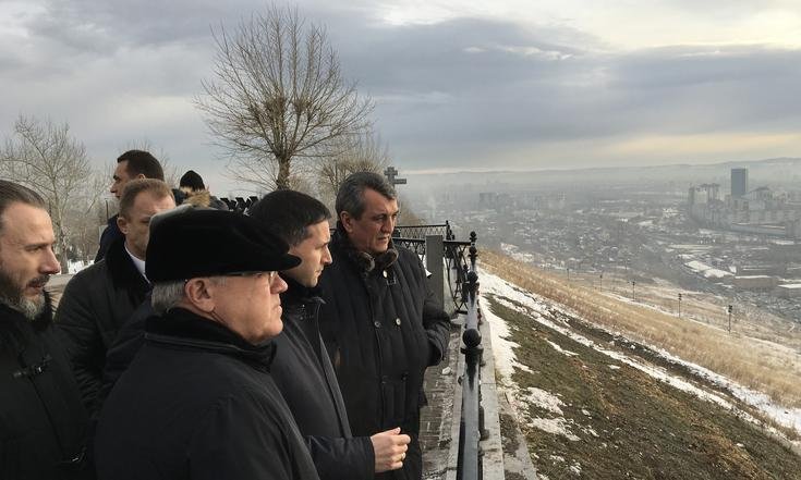Красноярск