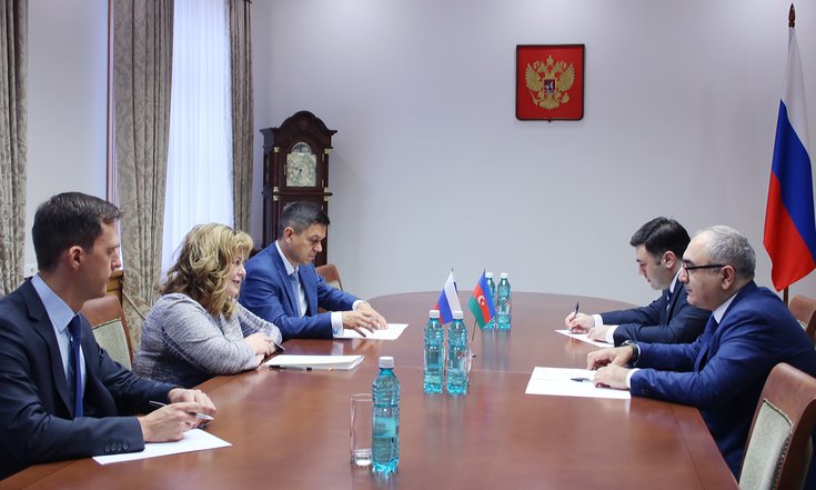 Встреча_Бурда_Генконсул_Азербайджана