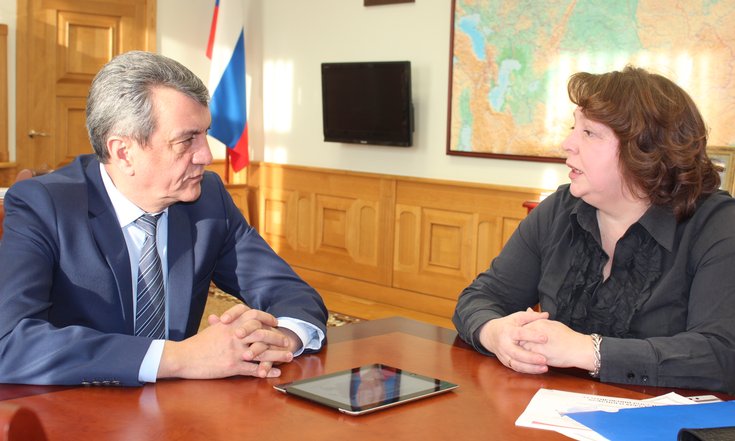 Встреча Елена Малахова