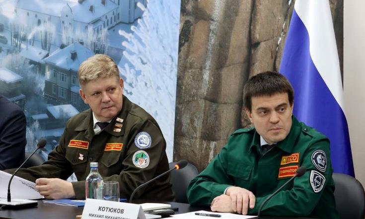 Фото пресс-службы полпреда СФО