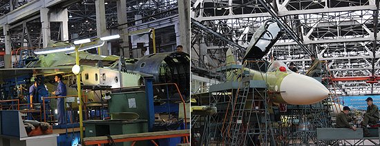 Полномочный представитель: сегодня на Иркутском авиационном заводе создан большой задел на будущее, у предприятия есть перспектива работы, перспектива движения вперед