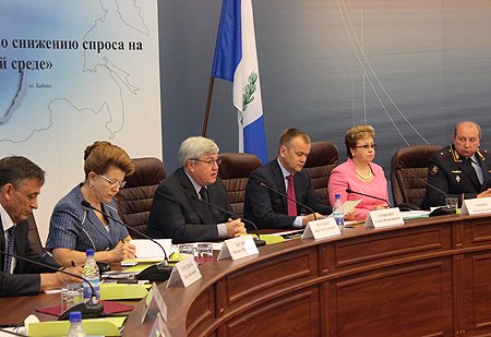 Николай Рогожкин: вопросы снижения спроса на наркотические вещества в молодежной среде крайне актуальны для территорий Сибири