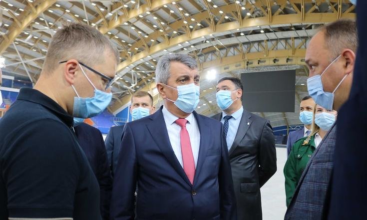 Иркутск_совещание_строительство_спортивного_центра