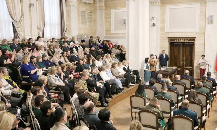 Фотографии предоставлены пресс-службой Правительства Новосибирской области