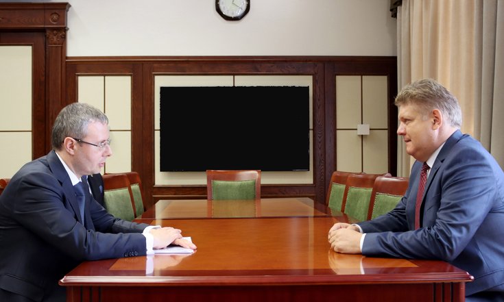 Встреча УФАС