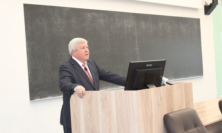 Всероссийский молодёжный форум «Россия – пространство диалога народов»