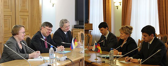 В ходе встречи