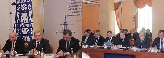 Полпред: улучшение качества управления сетевым хозяйством позволит повысить надежность работы системы, обеспечить безопасность потребителей и получить положительный экономический результат