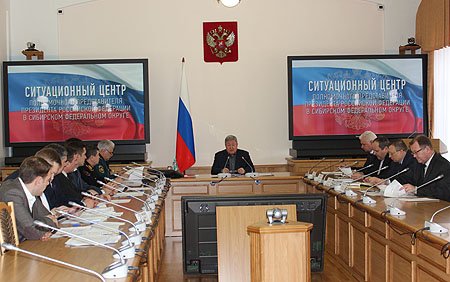 Николай Рогожкин: только эффективные действия органов власти и местного самоуправления способны свести губительные последствия половодья к минимуму