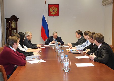 В ходе встречи