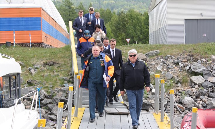 Байкальский поисково-спасательный отряд МЧС России