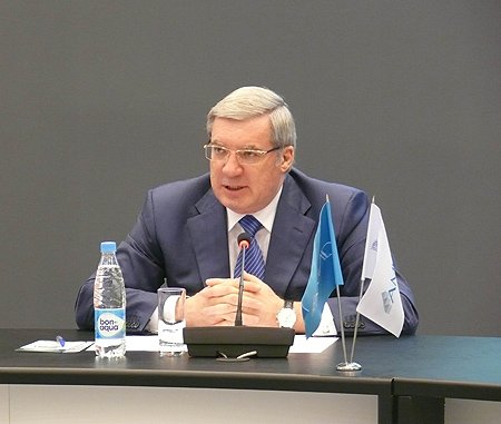 Программы развития территорий помимо инвестиционного капитала требуют больших человеческих ресурсов - Виктор Толоконский