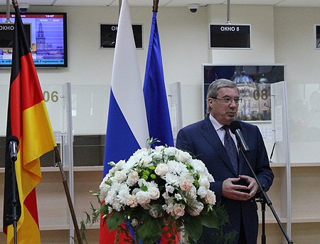 Полномочный представитель: важно сделать максимально комфортным и быстрым процесс оформления документов и получения виз