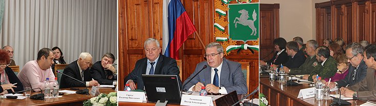 Полпред: в Томской области большая доля молодого населения, которое нуждается в национальной идее, идеологии развития России