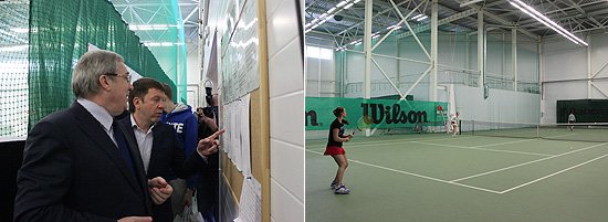 Полпред: одновременное проведение соревнований в разных возрастных категориях позволит юным спортсменам обменяться опытом, повысить свое спортивное мастерство