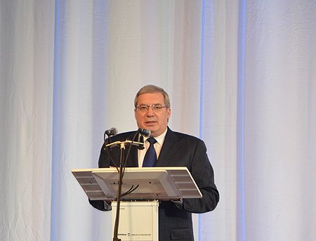 В Алтайском крае повышается эффективность сельской экономики - Виктор Толоконский