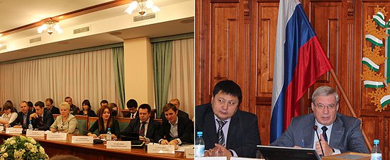 Виктор Толоконский: закрепление и мотивация молодежи жить, учиться и работать в Сибири – задача, которой мы будем заниматься на всех уровнях