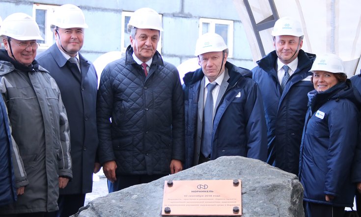 Норильск_Медный_завод_Серный_проект