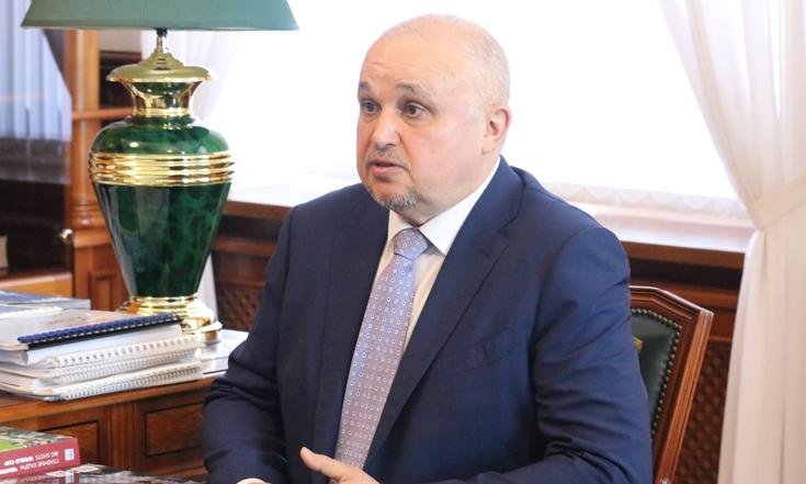 Кемерово_встреча_С.Цивилев
